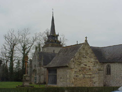 The chapel 